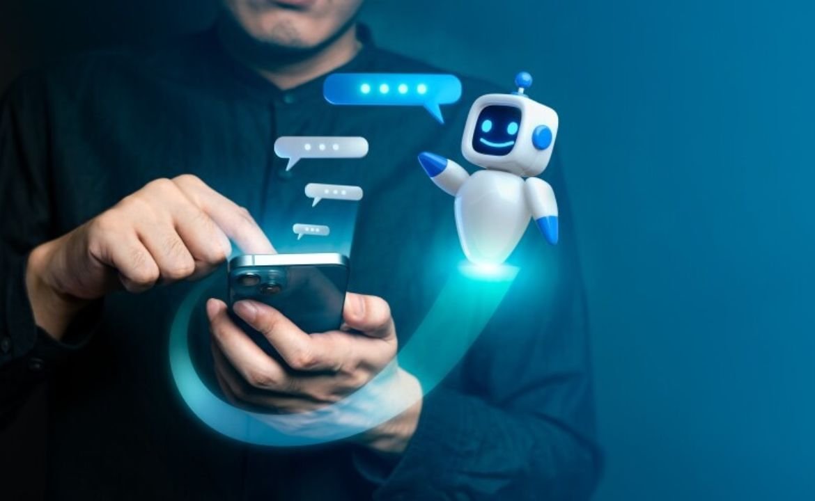 chatbot technology aggr8tech