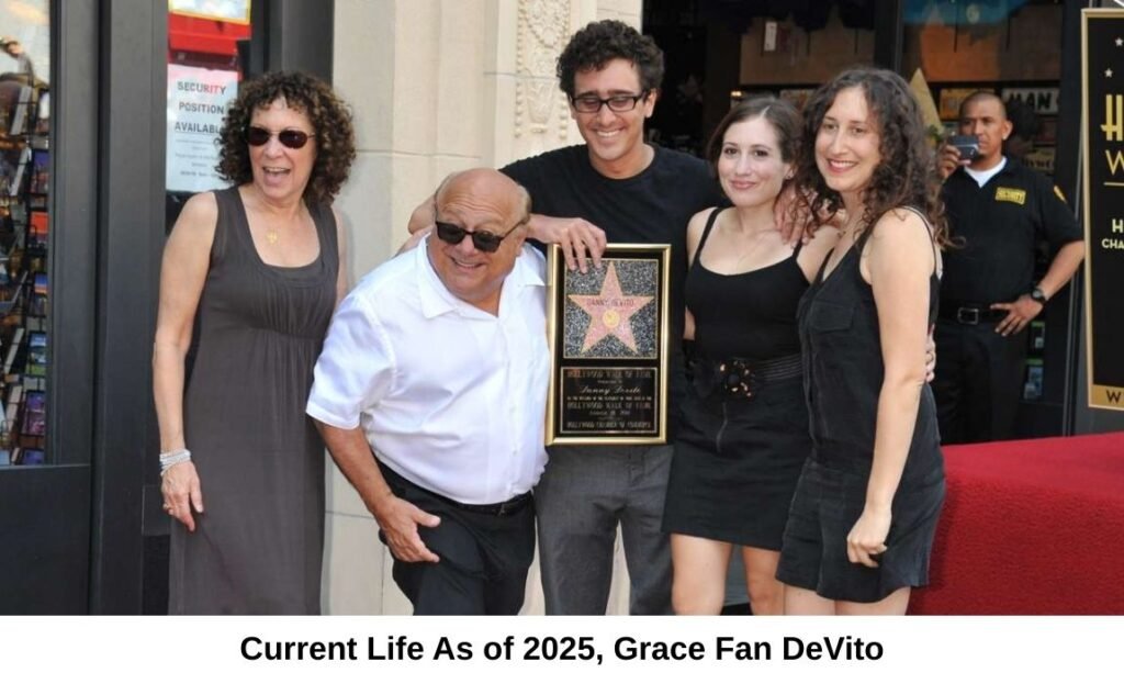 grace fan devito net worth
