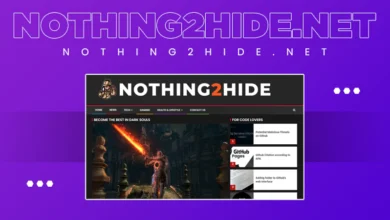 nothing2hide .net latest news
