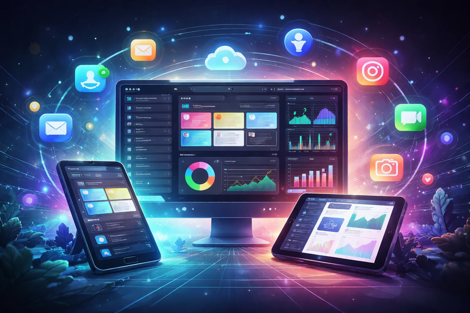 updates on software socials aliensync